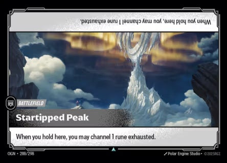 OGN-288/298 - Startipped Peak（繁中）
