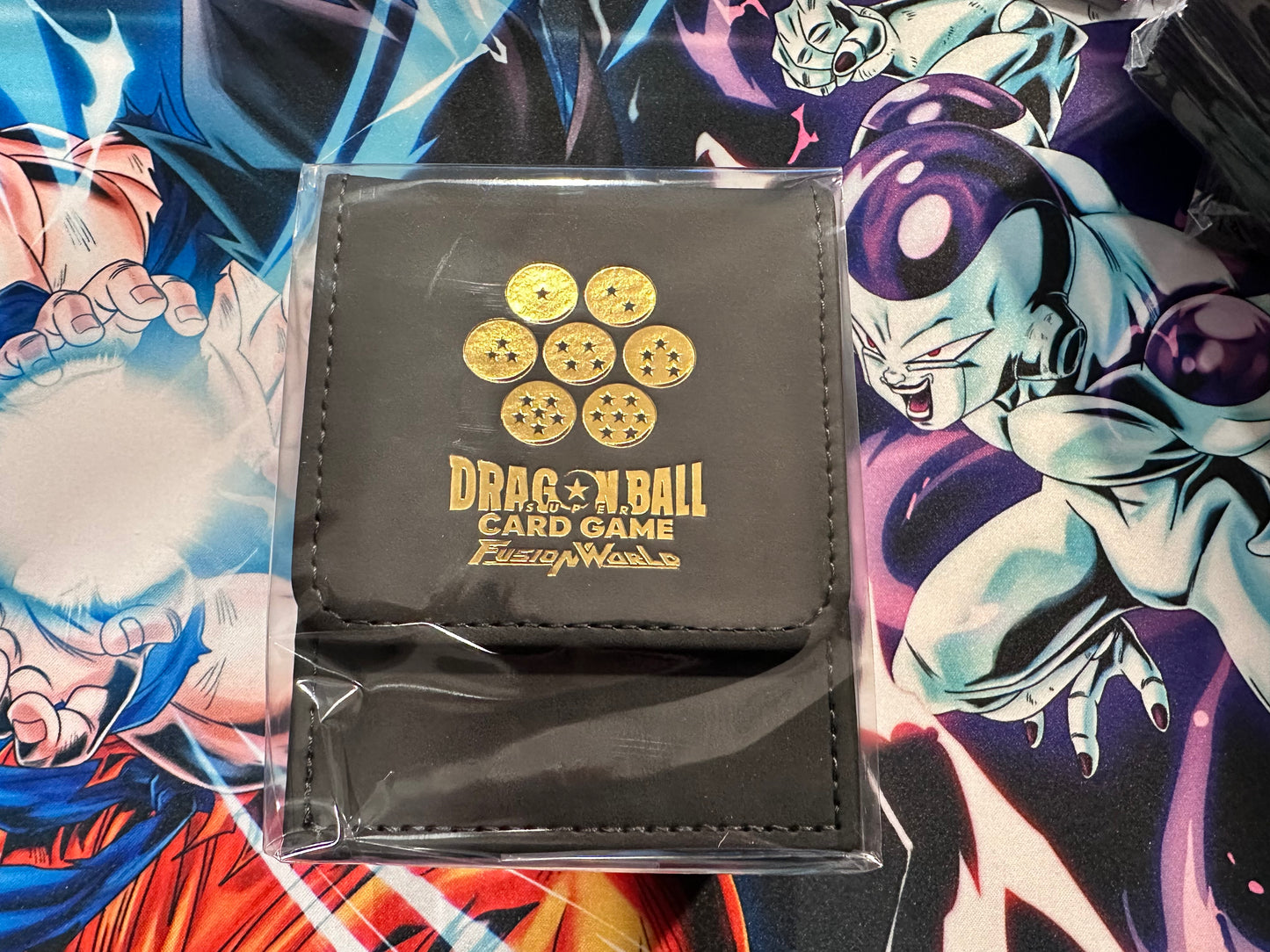 Dragon Ball Super Card Game Fusion World 1st Anniversary Set 龍珠超咭牌遊戲 融合世界 1週年紀念豪華套裝
