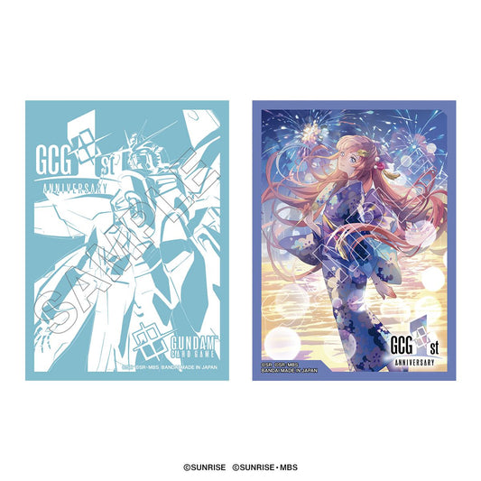 [Pre-order]【PB-03】GUNDAM CARD GAME 1st Anniversary Set [PB03] 高達咭牌遊戲 一週年豪華套裝