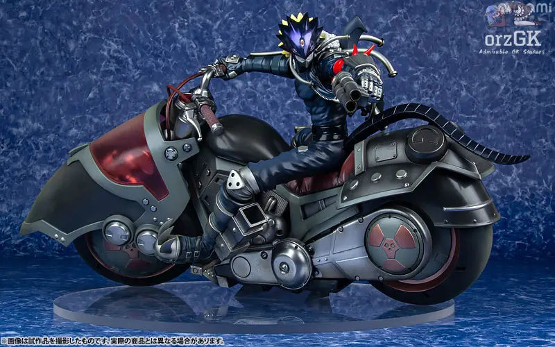 [Pre-order] [Official Toys] - Precious G.E.M. DIGIMON TAMERS Beelzebumon & Behemoth 【25th Anniversary Repeat】[GEM]《數碼暴龍》墮天地獄獸 & 貝希摩斯