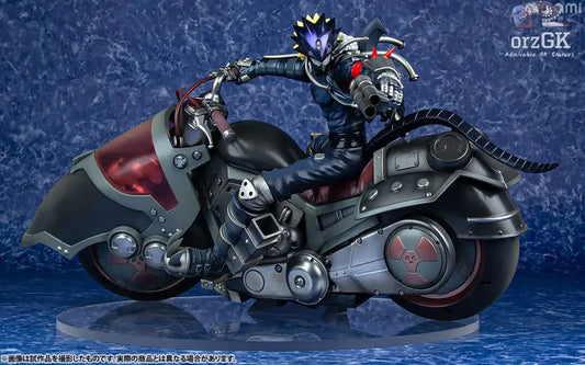[Pre-order] [Official Toys] - Precious G.E.M. DIGIMON TAMERS Beelzebumon & Behemoth 【25th Anniversary Repeat】[GEM]《數碼暴龍》墮天地獄獸 & 貝希摩斯