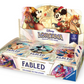 Set 9 - Fabled | Disney Lorcana by Ravensburger ENGLISH Booster Pack Box Case