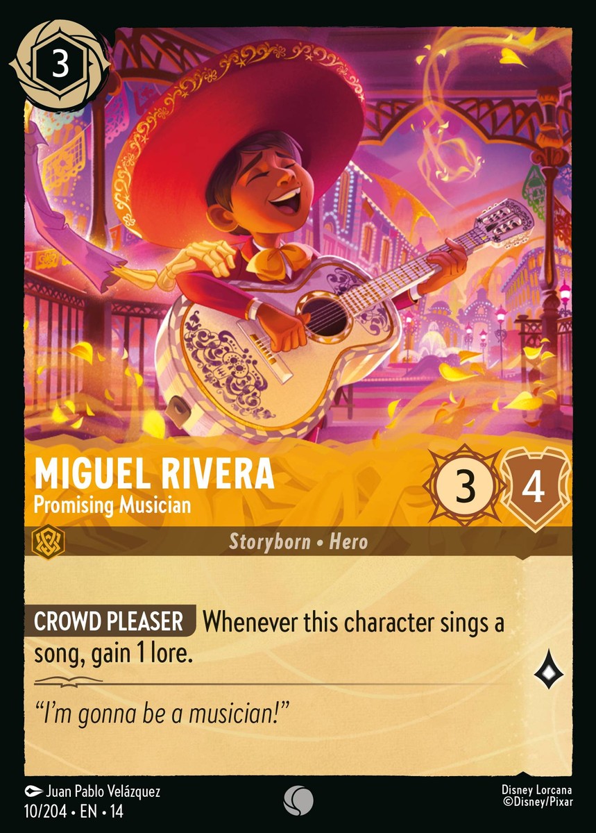 010/204-EN-14: Miguel Rivera – Promising Musician