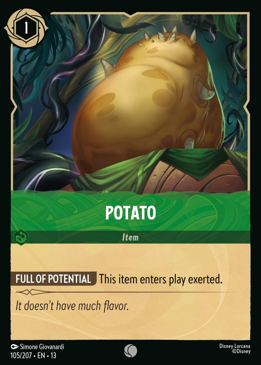 105/207-EN-13: Potato