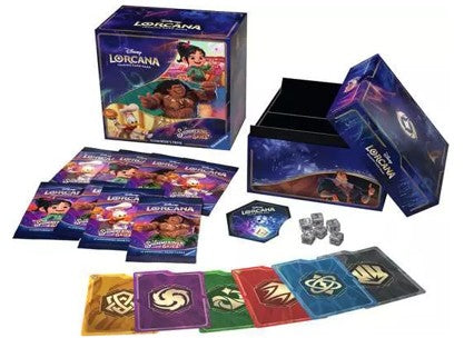 [Pre-order] ILLUMINEER’S TROVE Set 5 Shimmering Skies | Disney Lorcana by Ravensburger ENGLISH