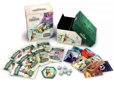 [Pre-order] ILLUMINEER’S TROVE Set 7 Archazia's Island | Disney Lorcana by Ravensburger ENGLISH