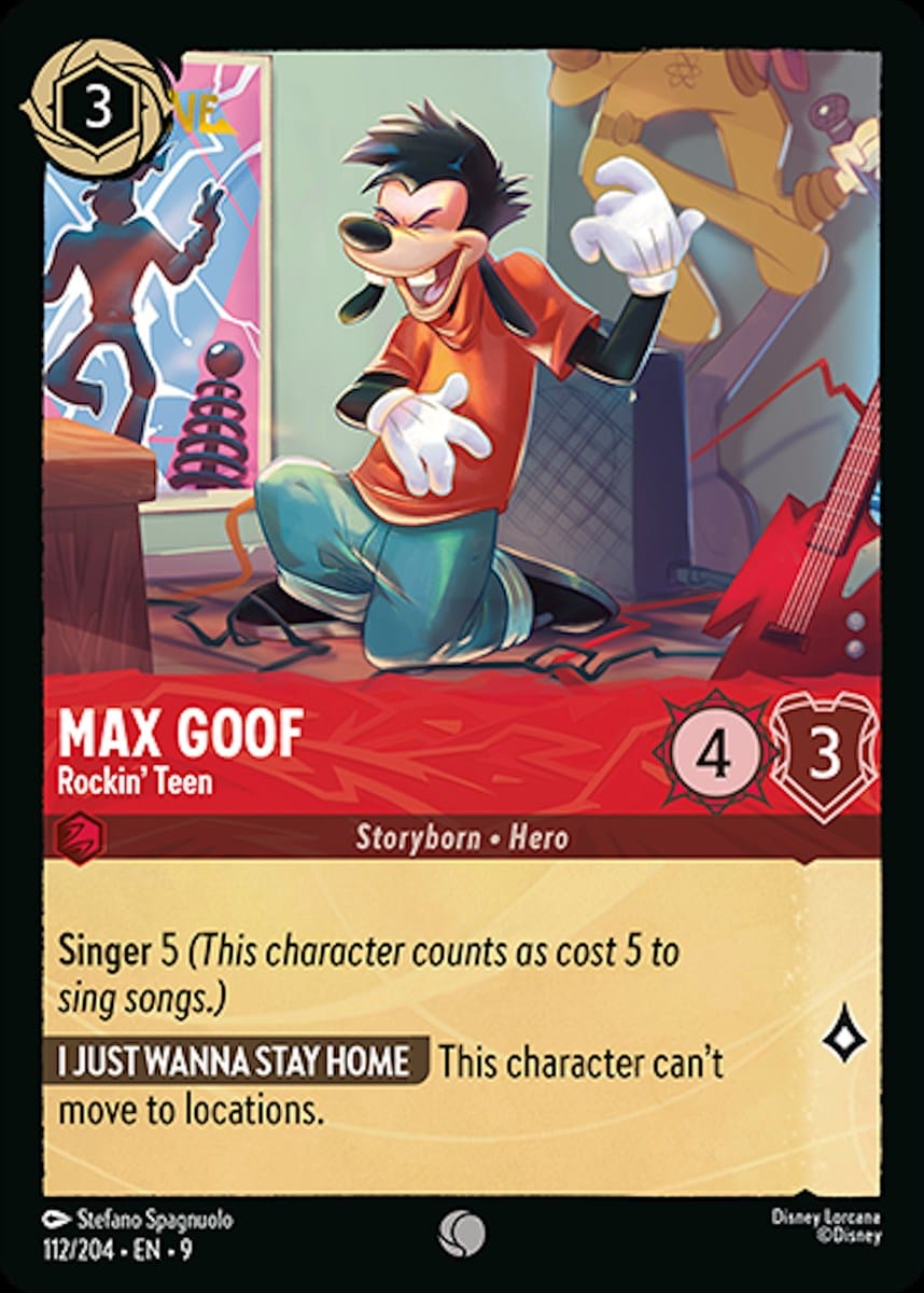 112/204-EN-9: Max Goof – Rockin’ Teen