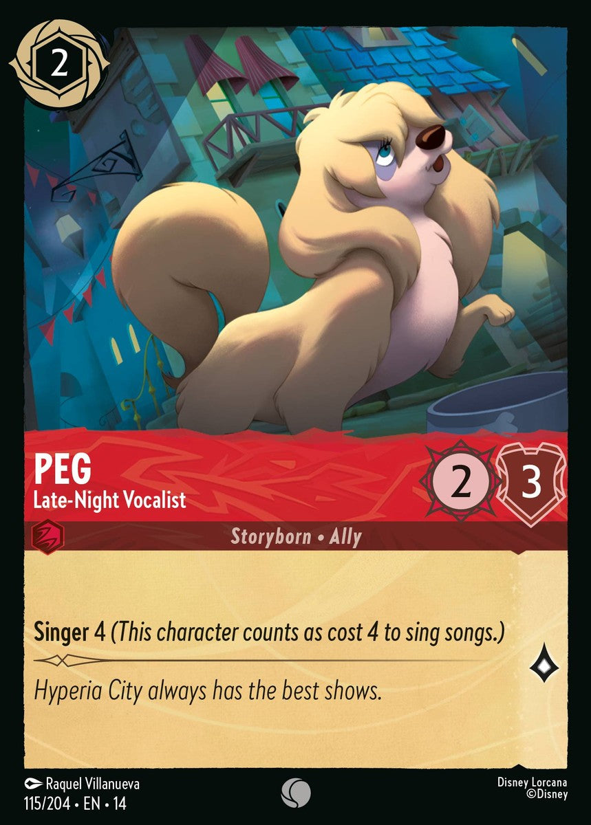 115/204-EN-14: Peg – Late-Night Vocalist