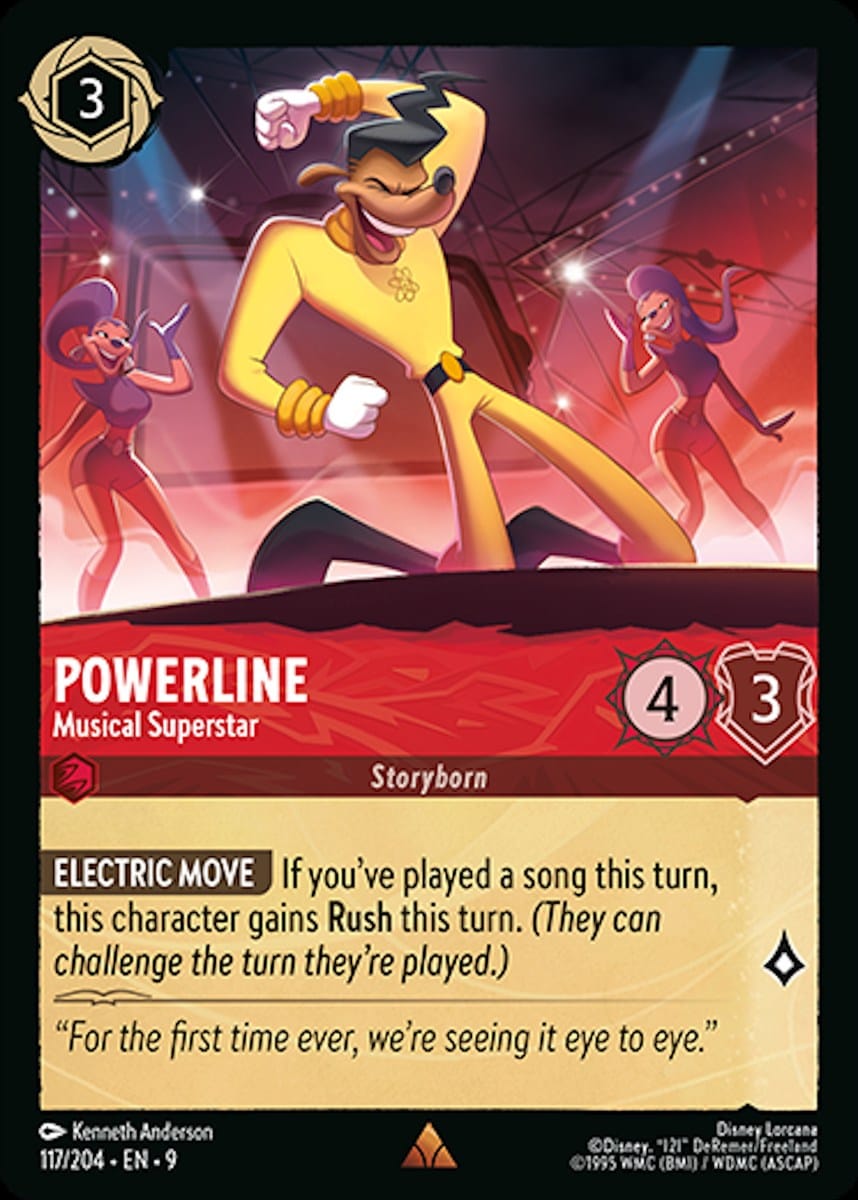 117/204-EN-9: Powerline – Musical Superstar