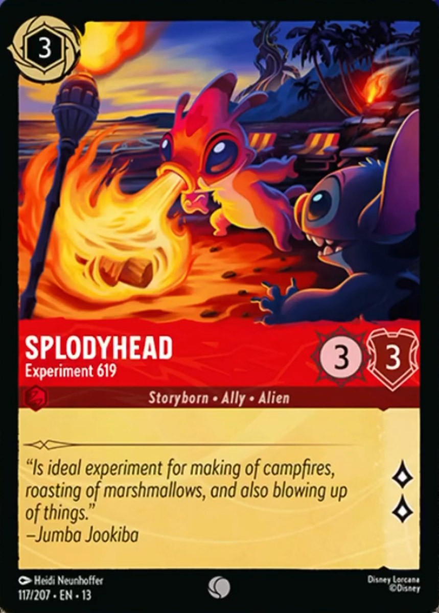 117/207-EN-13: Splodyhead – Experiment 619