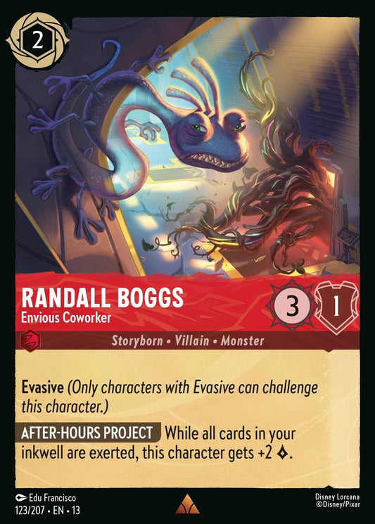 123/207-EN-13: Randall Boggs – Envious Coworker