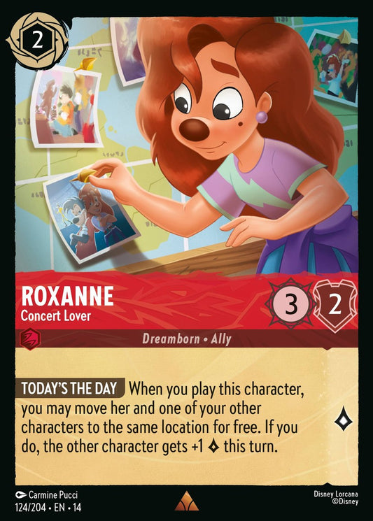 124/204-EN-14: Roxanne – Concert Lover