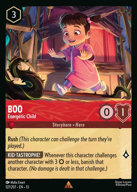 127/207-EN-13: Boo – Energetic Child