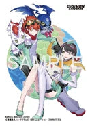 [Sleeves] DIGIMON CARD GAME Official Card Sleeve 03 數碼暴龍咭牌遊戲 官方咭套 第三彈 (4種)
