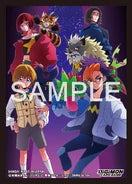 [Sleeves] DIGIMON CARD GAME Official Card Sleeve 03 數碼暴龍咭牌遊戲 官方咭套 第三彈 (4種)