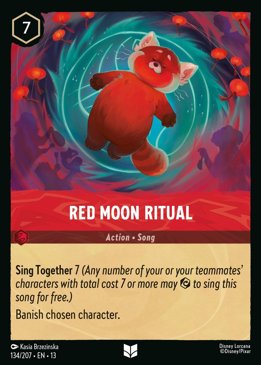 134/207-EN-13: Red Moon Ritual