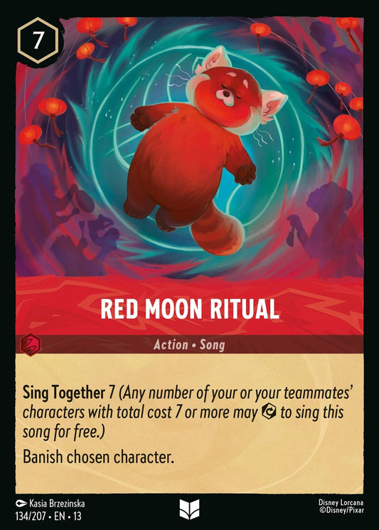 134/207-EN-13: Red Moon Ritual