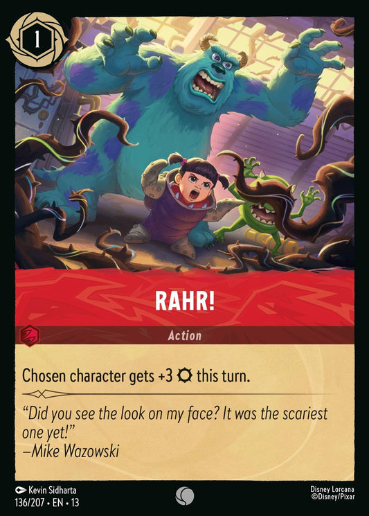 136/207-EN-13: RAHR!