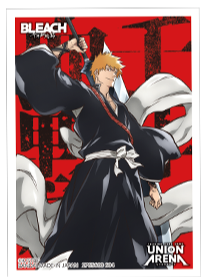 [Sleeves] UNION ARENA Official Card Sleeve BLEACH: Thousand-Year Blood War Vol.2