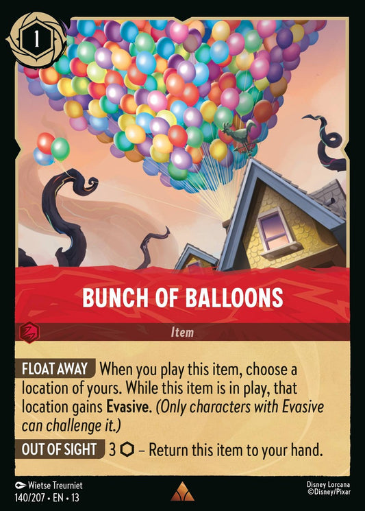 140/207-EN-13: Bunch of Balloons