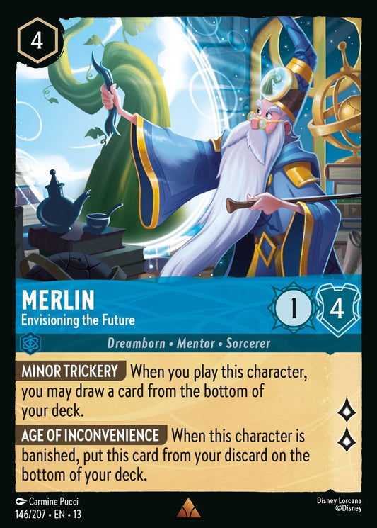 146/207-EN-13: Merlin – Envisioning the Future