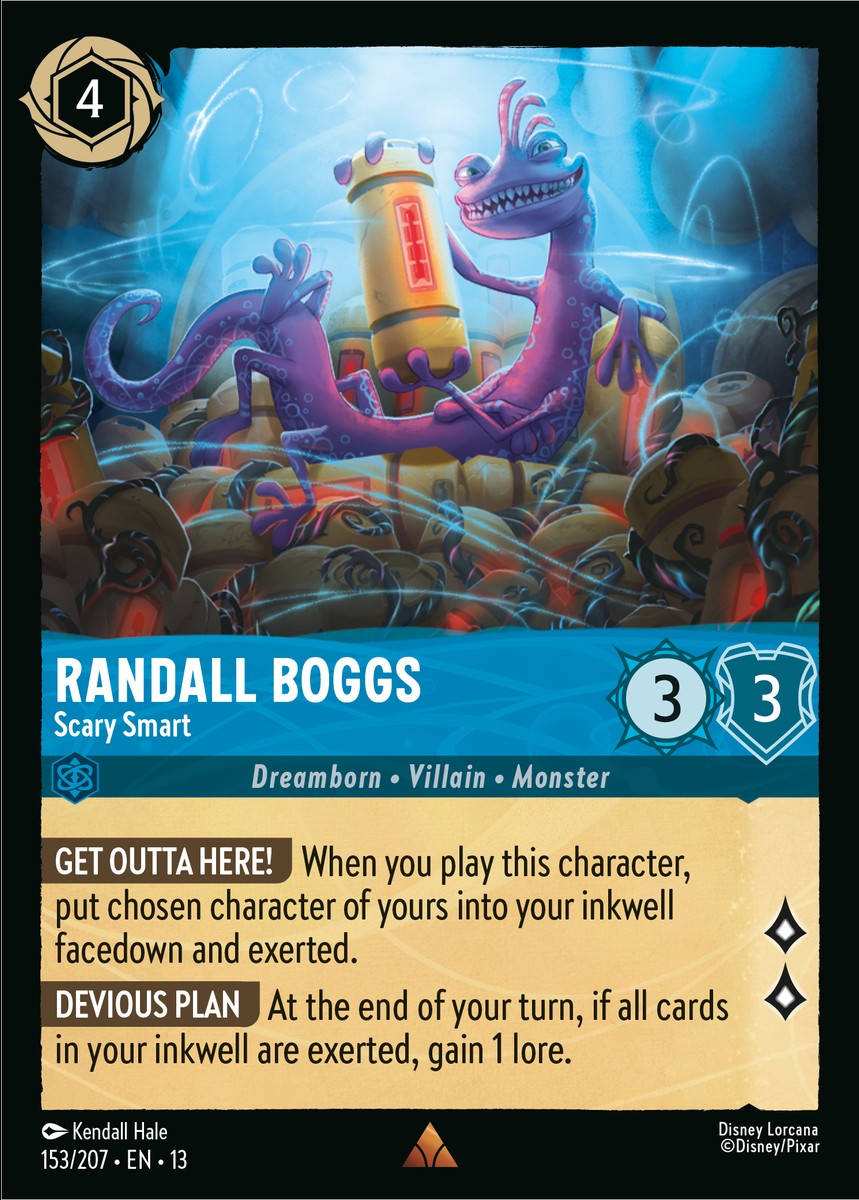 153/207-EN-13: Randall Boggs – Scary Smart