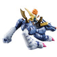 [Official Toys] - Precious G.E.M. Series Digimon Adventure Metal Garurumon & Yamato [P.G.E.M.]《數碼暴龍》鋼鐵加魯魯獸 & 石田大和 [PB]
