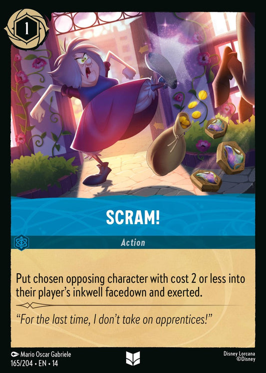 165/204-EN-14: Scram!