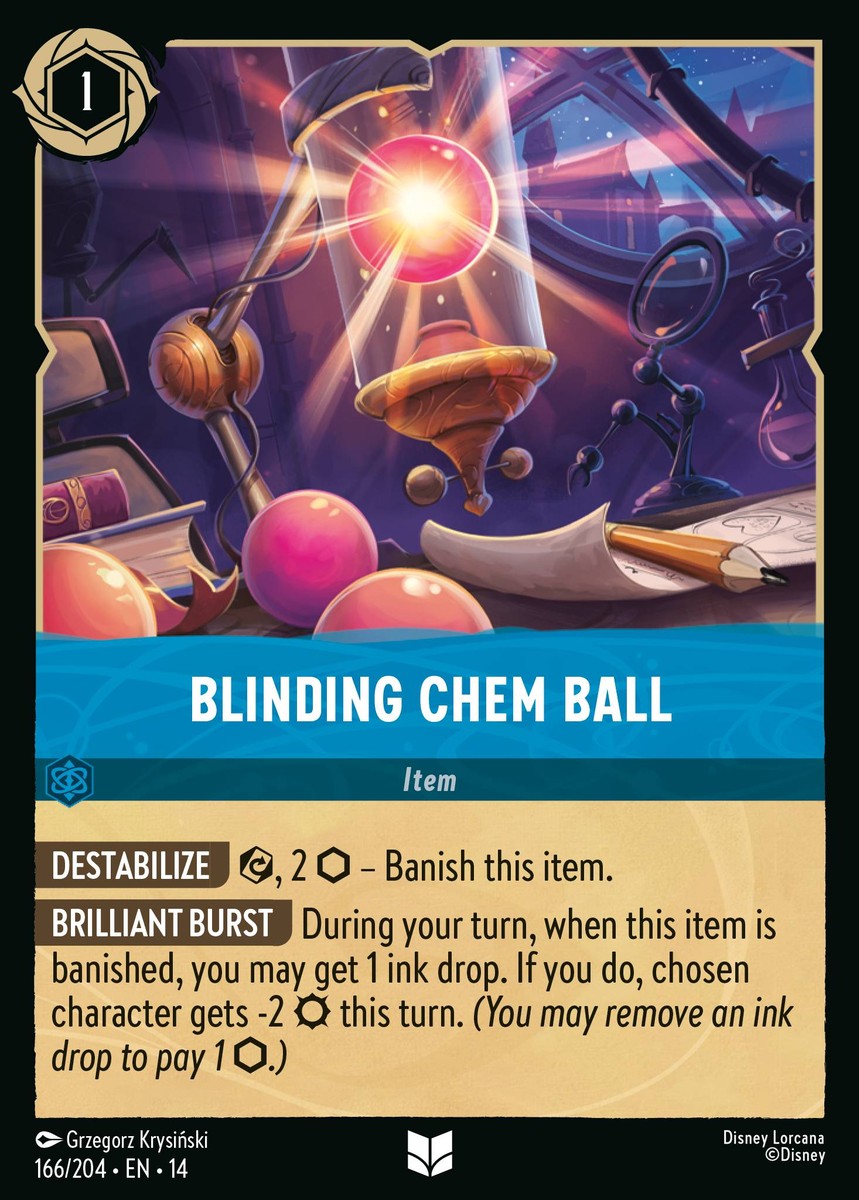 166/204-EN-14: Blinding Chem Ball