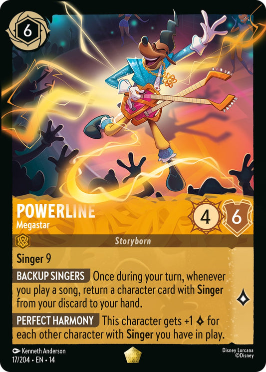 017/204-EN-14: Powerline – Megastar