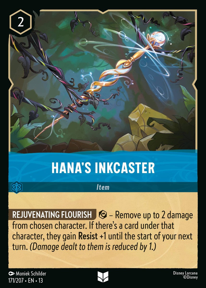171/207-EN-13: Hana’s Inkcaster