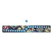 [Memory Bar] PB-06 Digimon Memory Bar & Memory Marker Shinegreymon Wargreymon Dukemon Gallantmon Imperialdramon KaiserGreymon Shoutmon X7
