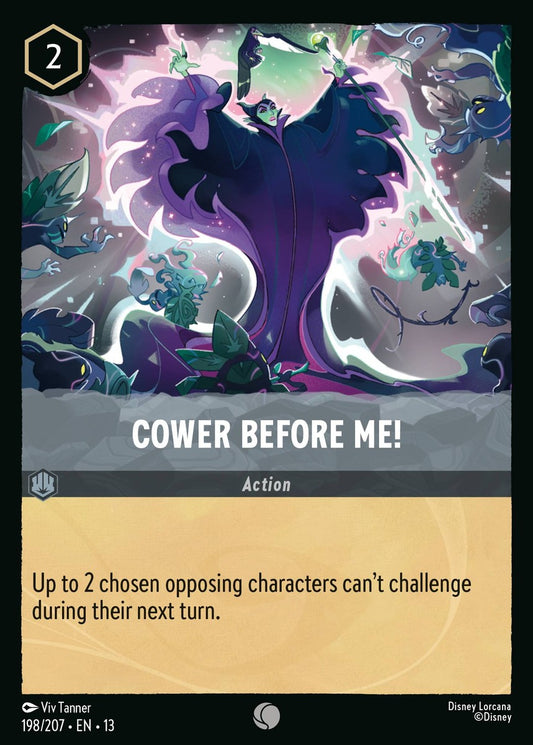 198/207-EN-13: Cower Before Me!