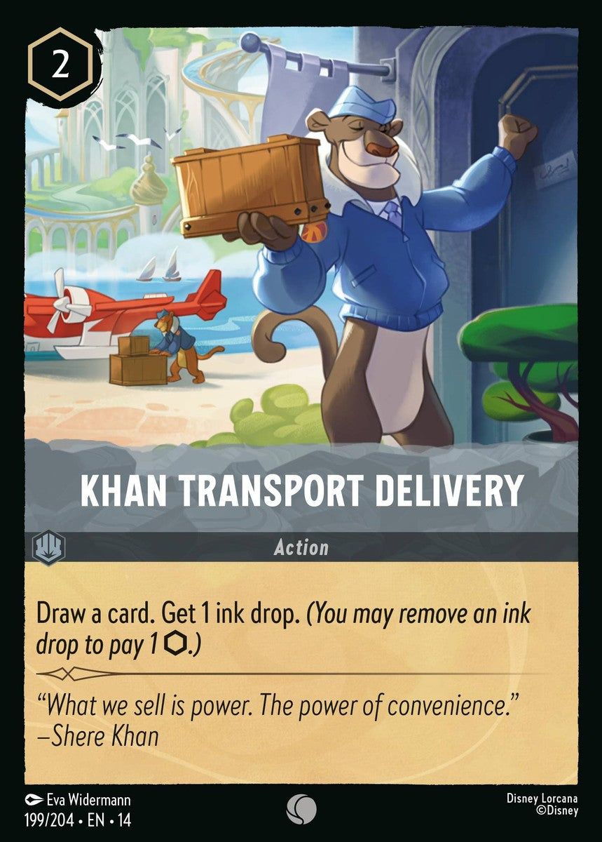199/204-EN-14: Khan Transport Delivery