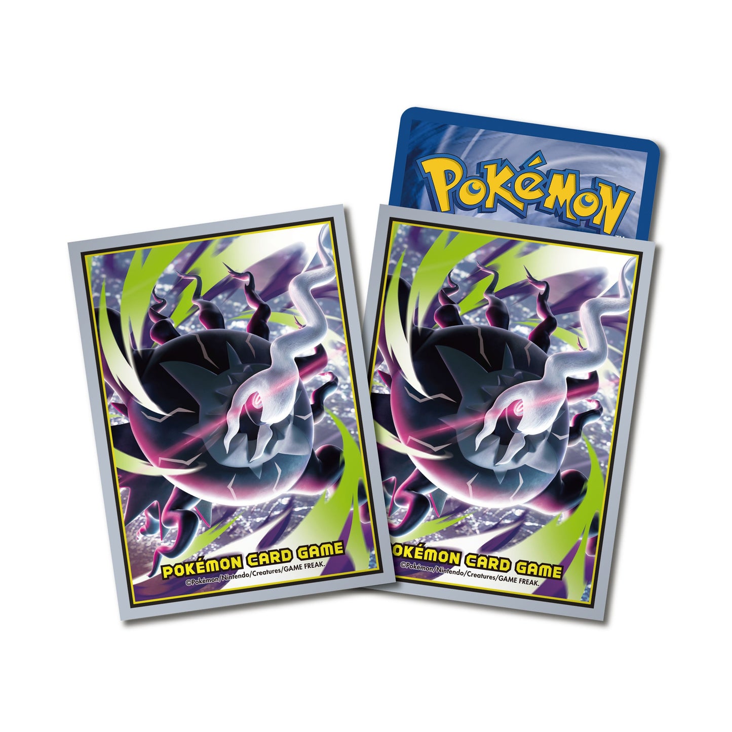 [Pre-order] [M5] Pokemon Card Sleeve Mega Darkrai 寶可夢造型卡套 超級達克萊伊
