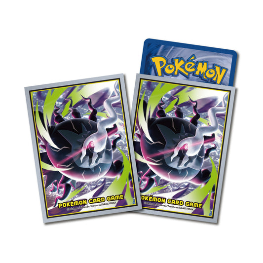 [Pre-order] [M5] Pokemon Card Sleeve Mega Darkrai 寶可夢造型卡套 超級達克萊伊