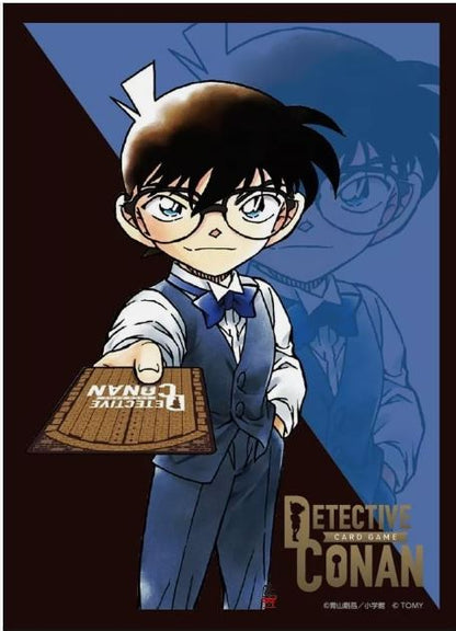 [Sleeves] Detective Conan TCG Sleeve  名偵探柯南TCG  官方咭套