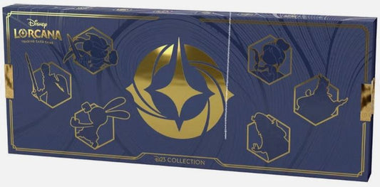 Disney Lorcana TCG 2024 D23 Collection 6 Card Set