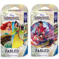 Starter Set 9 FABLED | Disney Lorcana by Ravensburger ENGLISH Starter Deck