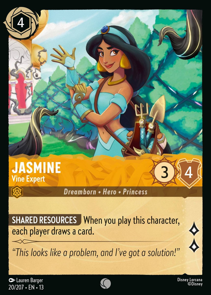 020/207-EN-13: Jasmine – Vine Expert