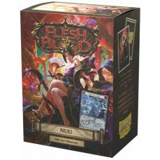 Dragon Shield 100 - Standard Deck Protector Sleeves - Art Matte - Nuu - AT-16106