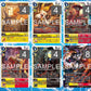 EX13 - Full Set 套裝