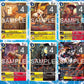 EX13 - Full Set 套裝