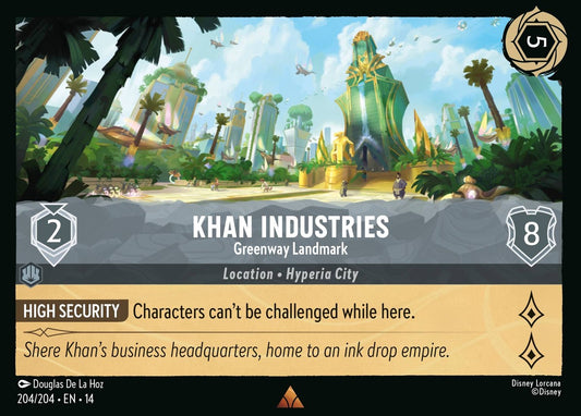 204/204-EN-14: Khan Industries – Greenway Landmark