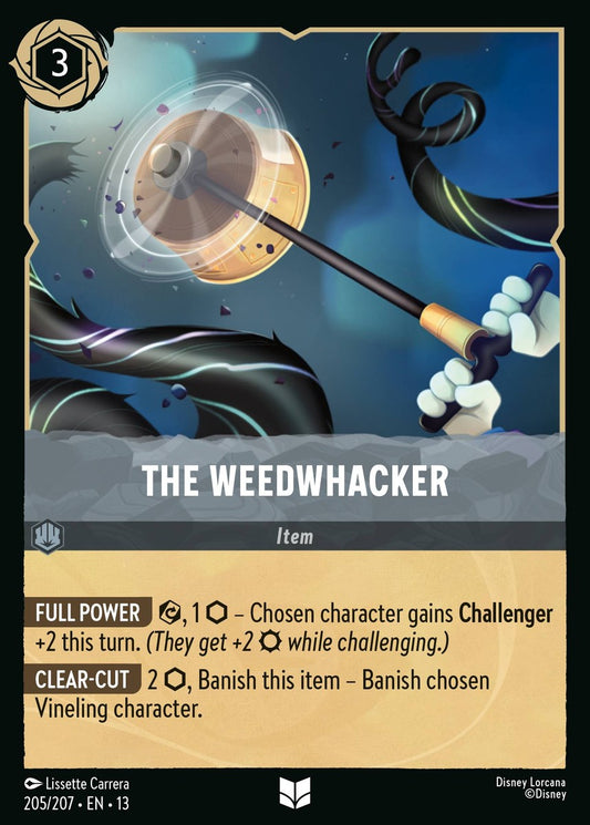 205/207-EN-13: The Weedwhacker