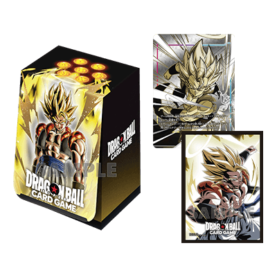 Dragon Ball Super Card Game Fusion World Official Card Case & Sleeve Set 03 龍珠超咭牌遊戲 融合世界 官方咭盒&咭套套裝 第三彈