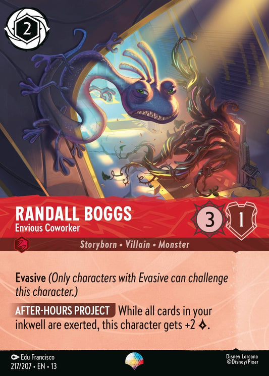 217/207-EN-13: Randall Boggs – Envious Coworker