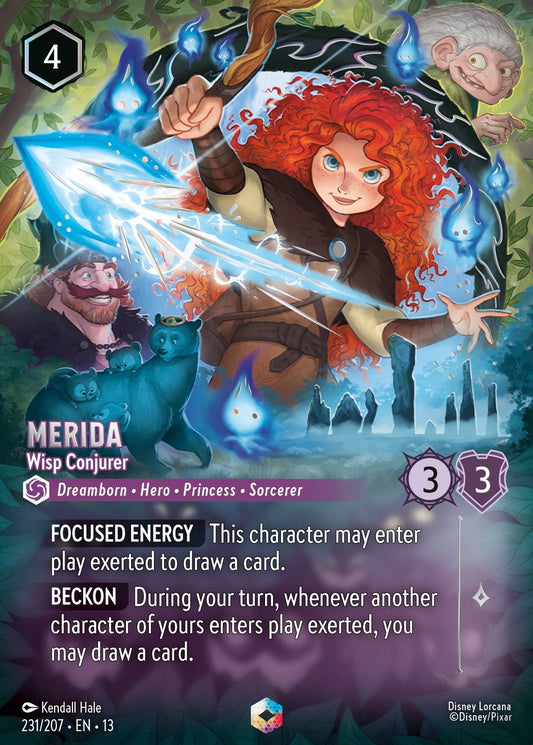 231/207-EN-13: Merida – Wisp Conjurer
