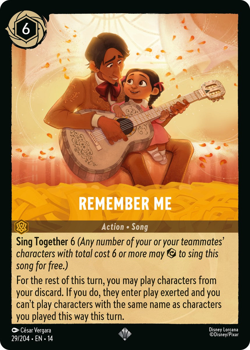 029/204-EN-14: Remember Me