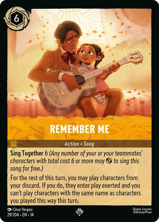 029/204-EN-14: Remember Me